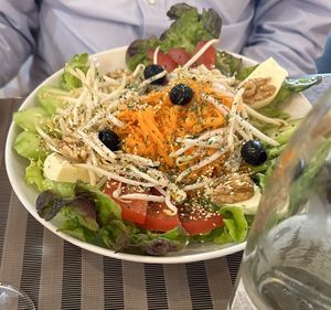   at Au Potiron in Strasbourg