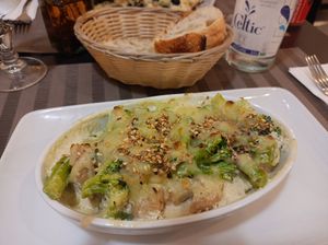  at Au Potiron in Strasbourg