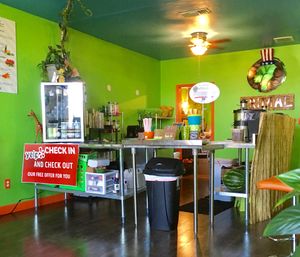 Primal at Primal Juice and Smoothies in San Antonio