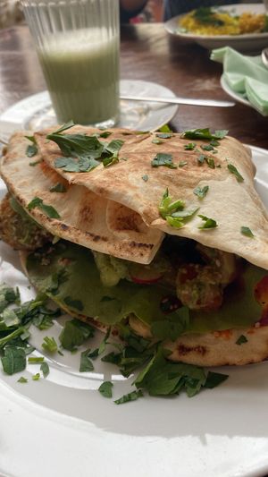  at Gruenes Herz in Erfurt