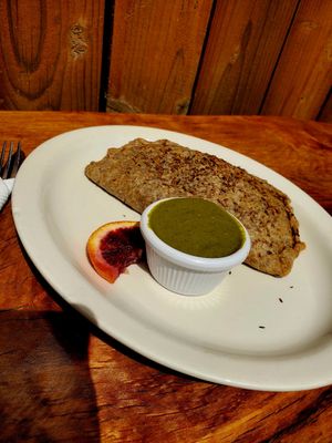  at The Tin Thistle Garden Cafe in North Bend