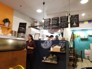 The place at Nalinis Wholesome Streetfood - Bondi Junction in Bondi Junction