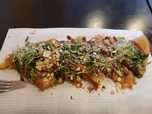 . at Nalinis Wholesome Streetfood - Bondi Junction in Bondi Junction