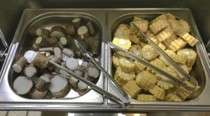 Buffet Selection, varies daily, 02 at Fu Tian Yuan in Shanghai