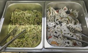 Buffet Selection, varies daily, 04 at Fu Tian Yuan in Shanghai