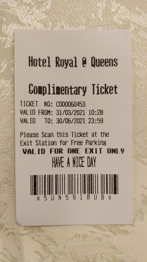 B at Supreme Vege 善心缘 - Bras Basah in Central Singapore