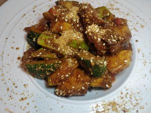 rojak at Supreme Vege 善心缘 - Bras Basah in Central Singapore