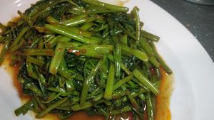 A at Supreme Vege 善心缘 - Bras Basah in Central Singapore