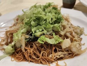 mee sua at Supreme Vege 善心缘 - Bras Basah in Central Singapore