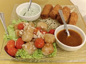  at Supreme Vege 善心缘 - Bras Basah in Central Singapore