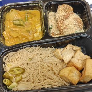  at Supreme Vege 善心缘 - Bras Basah in Central Singapore