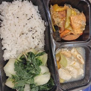  at Supreme Vege 善心缘 - Bras Basah in Central Singapore