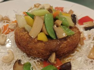  at Supreme Vege 善心缘 - Bras Basah in Central Singapore