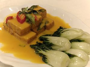  at Supreme Vege 善心缘 - Bras Basah in Central Singapore