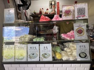   at Oh Hock Guan 福源素食包点 in Central Singapore