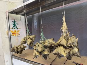   at Oh Hock Guan 福源素食包点 in Central Singapore