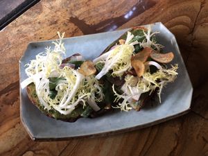 Avant Garden at Avant Garden in New York City