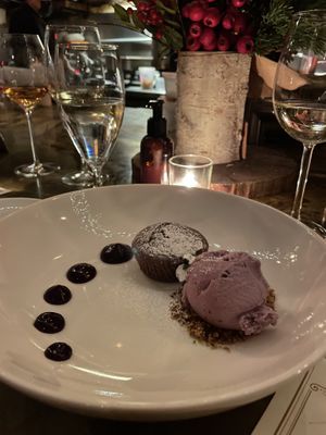   at Avant Garden in New York City