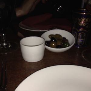 olives! at Avant Garden in New York City