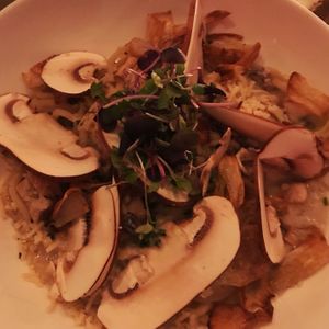   at Avant Garden in New York City