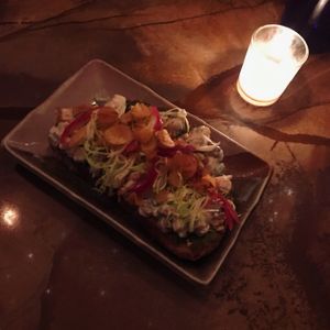   at Avant Garden in New York City