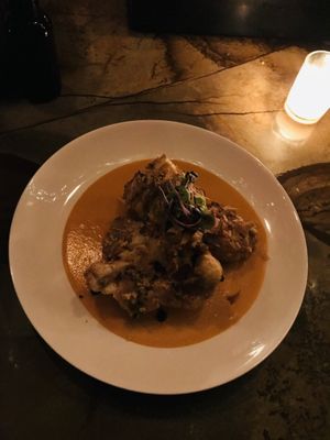   at Avant Garden in New York City