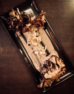   at Avant Garden in New York City