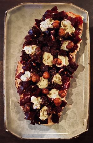   at Avant Garden in New York City