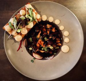   at Avant Garden in New York City