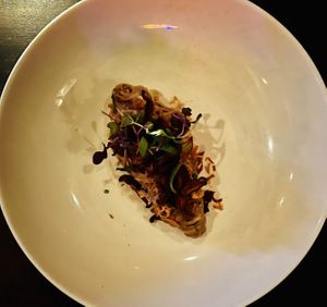   at Avant Garden in New York City