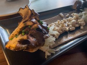   at Avant Garden in New York City