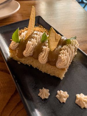   at Avant Garden in New York City