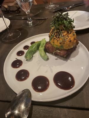   at Avant Garden in New York City