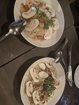   at Avant Garden in New York City