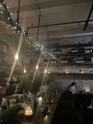   at Avant Garden in New York City