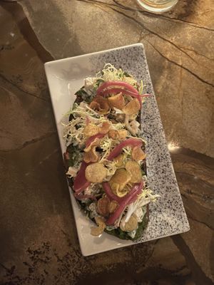   at Avant Garden in New York City