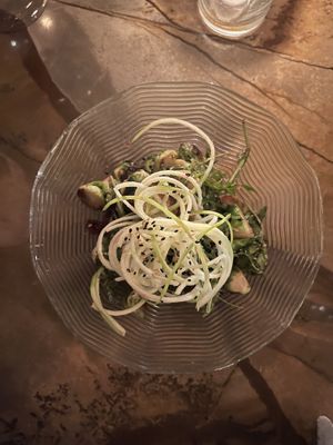   at Avant Garden in New York City