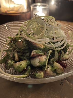   at Avant Garden in New York City