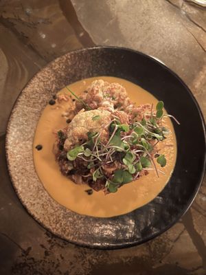   at Avant Garden in New York City