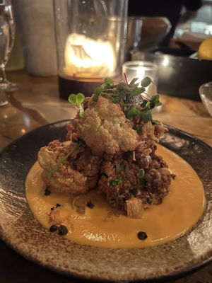   at Avant Garden in New York City