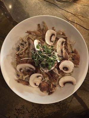   at Avant Garden in New York City