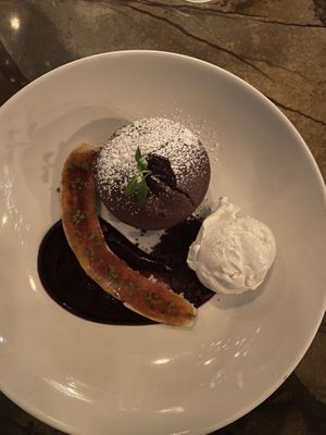   at Avant Garden in New York City