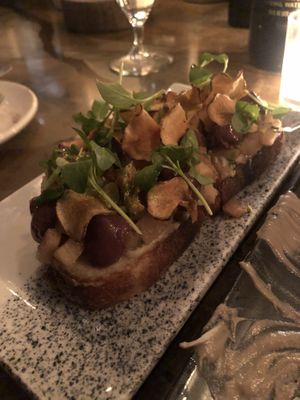   at Avant Garden in New York City