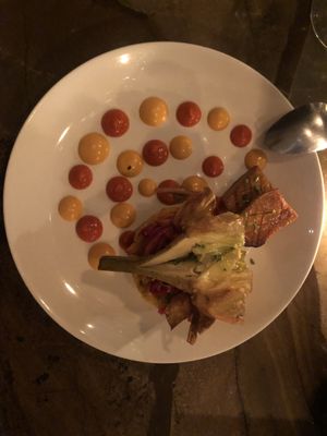   at Avant Garden in New York City