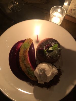   at Avant Garden in New York City