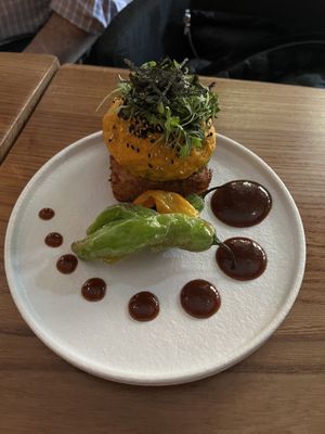 Avocado (so yummy)  at Avant Garden in New York City