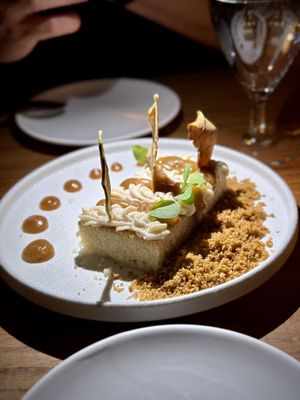 Almond Cake  at Avant Garden in New York City