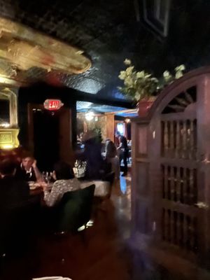   at Avant Garden in New York City