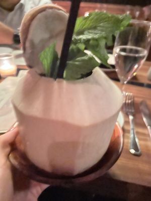   at Avant Garden in New York City