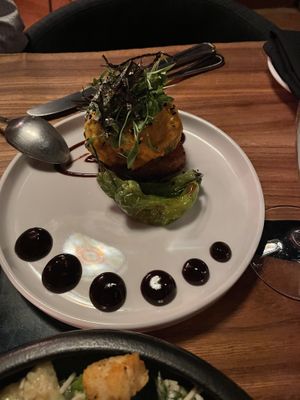   at Avant Garden in New York City